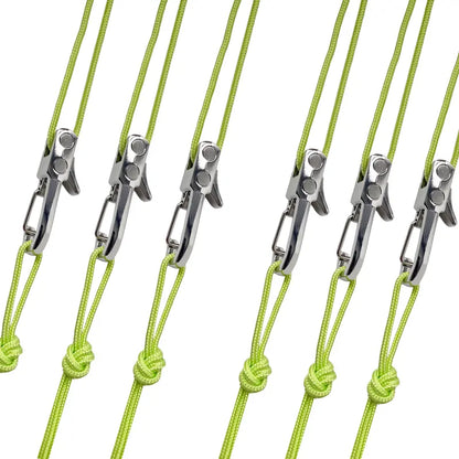 SEESE Retractable Rope Tensioner & Buckle Tie Down Tool