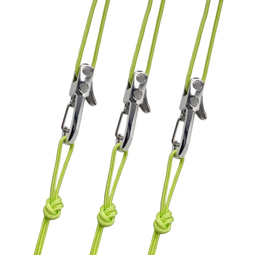 SEESE Retractable Rope Tensioner & Buckle Tie Down Tool